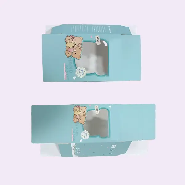 بسته بندی جعبه های کور بسته بندی جعبه های کور
