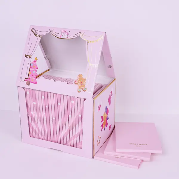 جعبه برای پیراهن