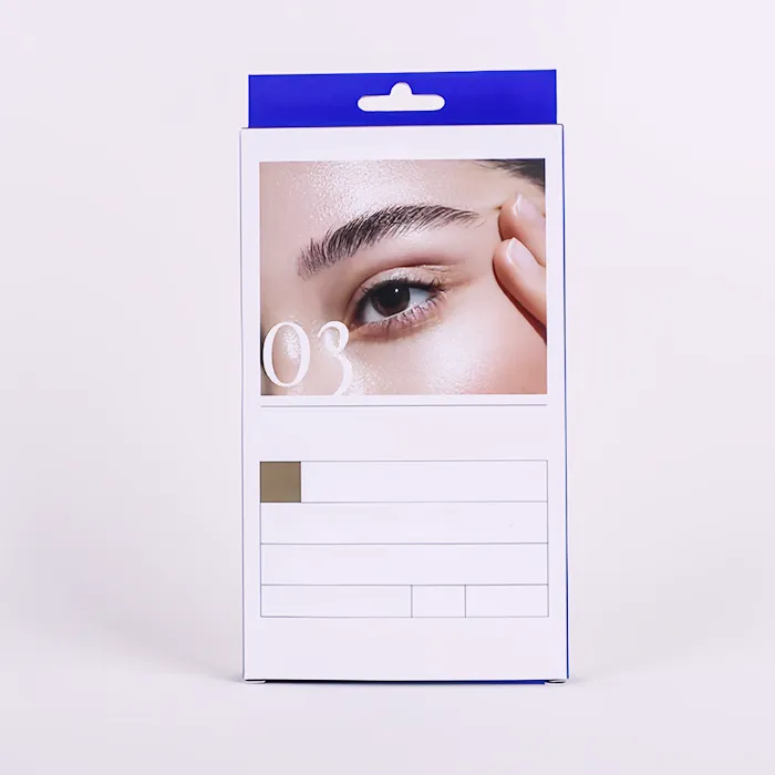 جعبه های برگه را آویزان کنید