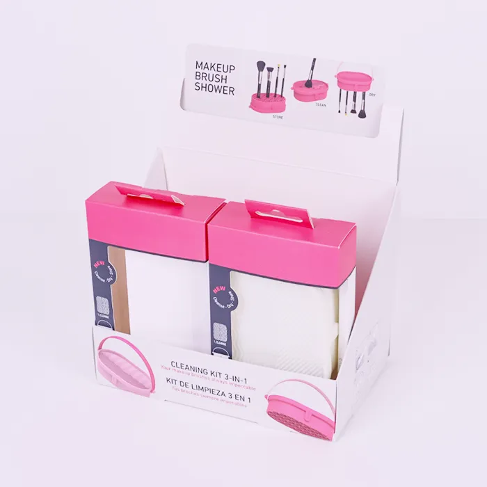 جعبه های نمایش خرده فروشی