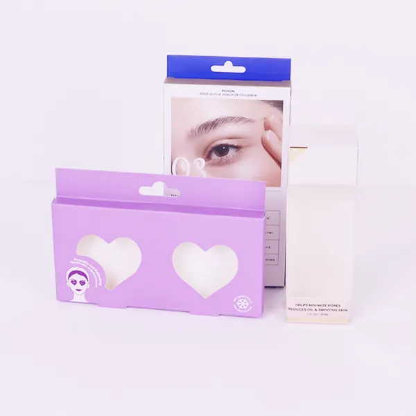 جعبه های بسته بندی خرده فروشی