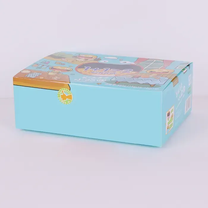 جعبه های بسته بندی اسنک